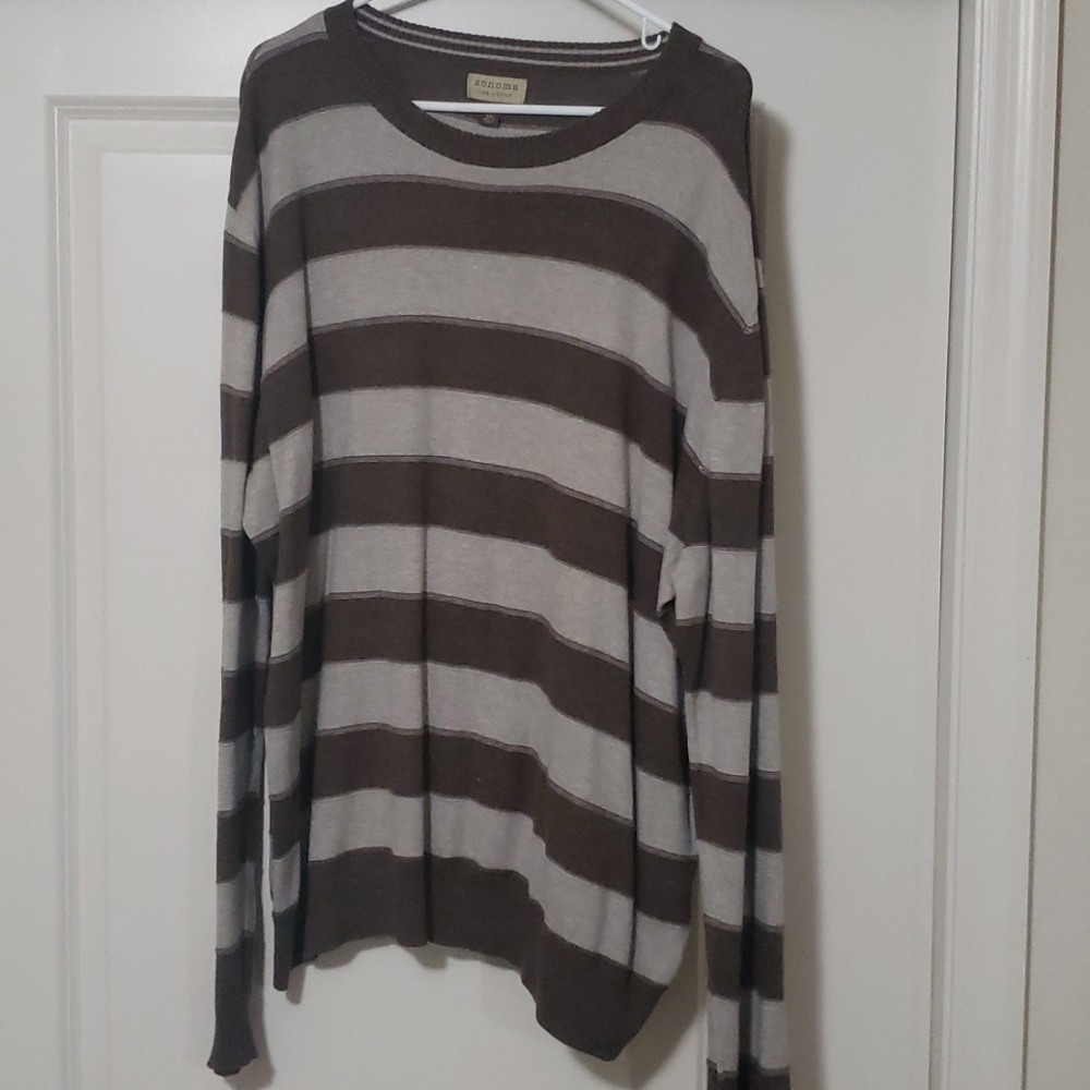 Long sleeve sweater